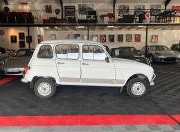 Renault 4 GTL SINPAR 4X4 - S&eacute;rie Limit&eacute;e Bye Bye