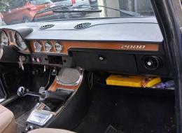Alfa Roméo 2000 Berlina 2000