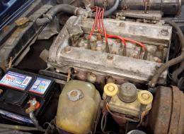 Alfa Roméo 2000 Berlina 2000