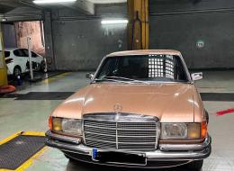 Mercedes-Benz SE 280