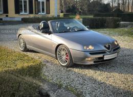 Alfa Roméo Spider 2.0 16V Twin Spark