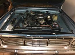 Dodge Dart Coup&eacute;