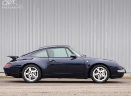 Porsche 993 Carrera 4 Coup&eacute;