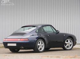 Porsche 993 Carrera 4 Coupé