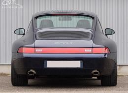 Porsche 993 Carrera 4 Coupé