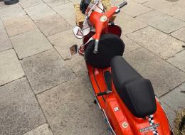 Scooter Vespa VMA 2 primavera 125