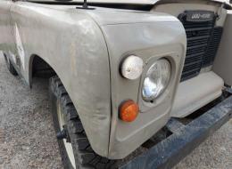 LandRover 88 S&eacute;rie III