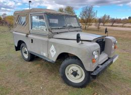 LandRover 88 S&eacute;rie III
