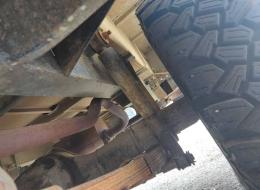 LandRover 88 S&eacute;rie III