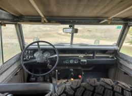 LandRover 88 S&eacute;rie III