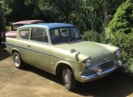 Ford Anglia 106E Sportsman