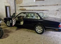 Jaguar Série - XJ 8 X308 Sovereign