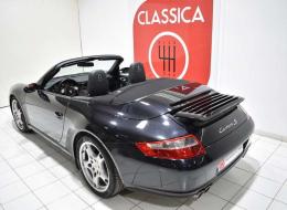 Porsche 997 Carrera S Cabriolet