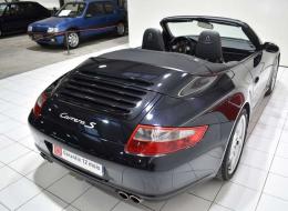 Porsche 997 Carrera S Cabriolet