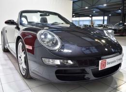 Porsche 997 Carrera S Cabriolet