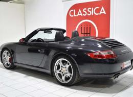 Porsche 997 Carrera S Cabriolet
