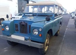 LandRover 88 S&eacute;rie III