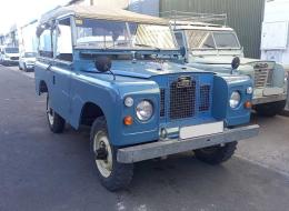 LandRover 88 S&eacute;rie III
