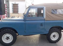 LandRover 88 S&eacute;rie III
