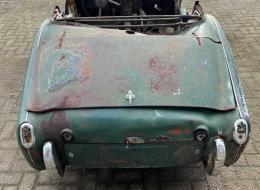Triumph TR3 TR3A