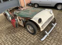 Triumph TR3 TR3A