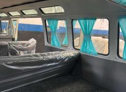 Volkswagen T2 Samba Replica