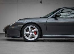 Porsche 996 Turbo BVM *Slate Grey*