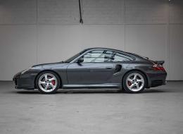 Porsche 996 Turbo BVM *Slate Grey*