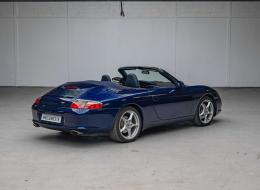 Porsche 996 .2 C2 Cabriolet *Configuration rare/Hard-top*
