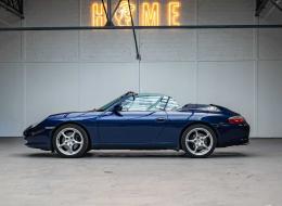 Porsche 996 .2 C2 Cabriolet *Configuration rare/Hard-top*