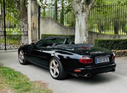 Jaguar XKR XKA Arden