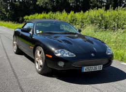 Jaguar XKR XKA Arden