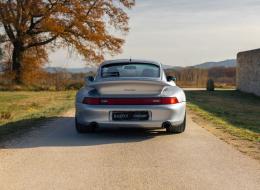 Porsche 993 Turbo