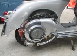 Scooter Vespa PIAGGIO VBB1M