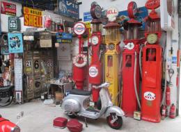 Scooter Vespa PIAGGIO VBB1M