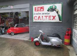 Scooter Vespa PIAGGIO VBB1M