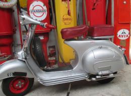 Scooter Vespa Piaggio