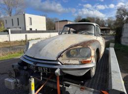Citroen DS ID 19