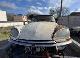 Citroen DS ID 19