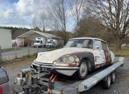 Citroen DS ID 19