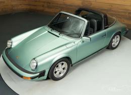 Porsche 911 S Targa