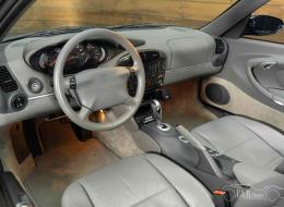 Porsche 996 Carrera Cabriolet