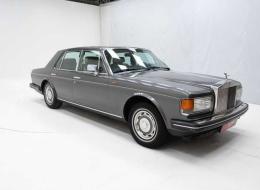 Rolls-Royce Silver Spirit '85 CH13299