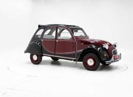 Citroen 2 CV 6 Charleston '82 CHa3294