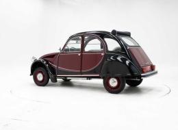 Citroen 2 CV 6 Charleston '82 CHa3294