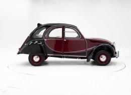 Citroen 2 CV 6 Charleston '82 CHa3294