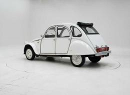 Citroen 2 CV '83 CHa1298