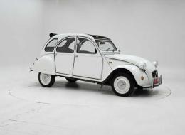 Citroen 2 CV '83 CHa1298