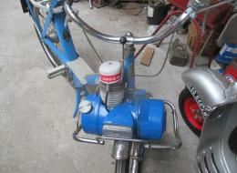 Vélomoteur Solex SOLEX