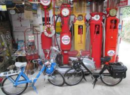 Vélomoteur Solex SOLEX